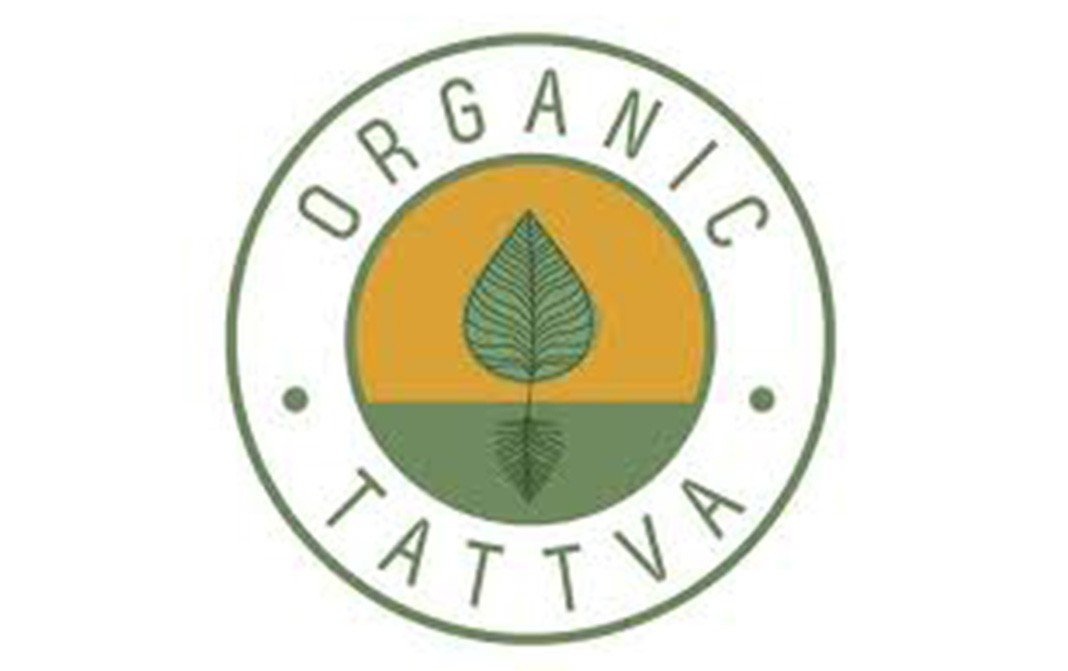 Organic Tattva Psyllium husk    Tin  100 grams